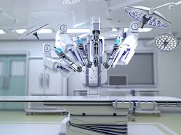 Robotic Orthopedic Surgery In Guna