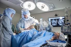 Robotic Orthopedic Surgery In Katni