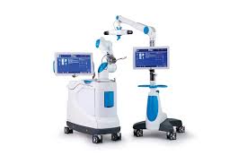 Robotic Orthopedic Surgery in Dantewada