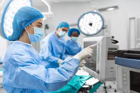 Robotic Orthopedic Surgery in Kanker