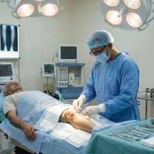 Robotic Orthopedic Surgery in Korba