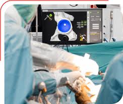 Robotic Orthopedic Surgery in Mahasamund