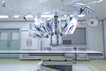 Robotic assisted surgery in amravati