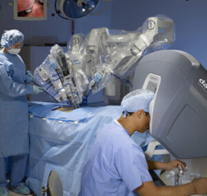 Robotic assisted surgery in wardha