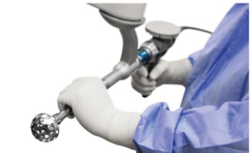 Robotic hip replacement in yavatmal