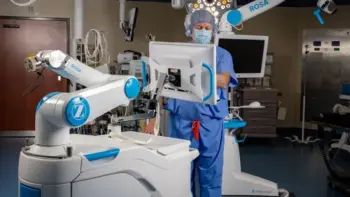 Robotic joint replacement in amravati