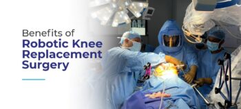 Robotic knee replacement surgery in chandrapur
