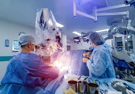 Robotic orthopedic surgery in Mandsaur