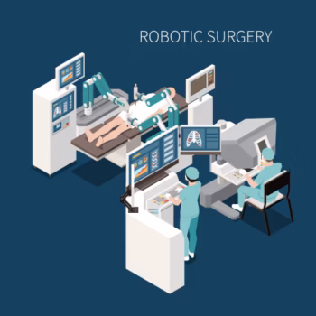 Robotic orthopedic surgery in gondia