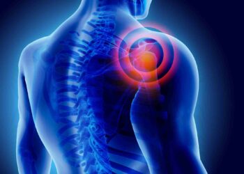 Shoulder joint pain treatment