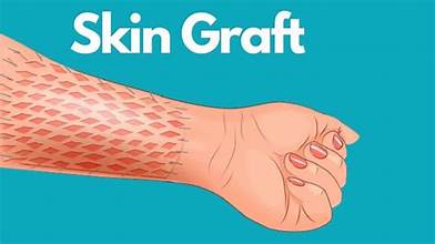 Skin Grafting Surgery