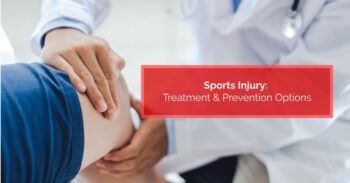 Sports injury treatment in gondia
