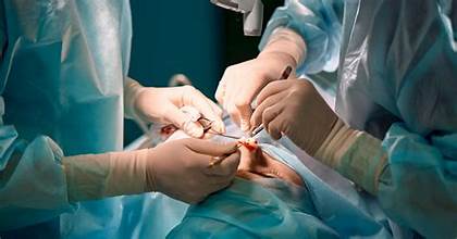 Trauma reconstruction surgery