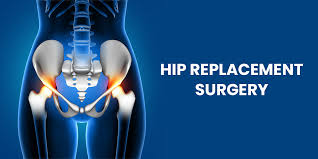 Hip replacement surgery in Datia