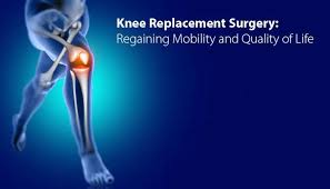 Knee replacement surgery in Panna