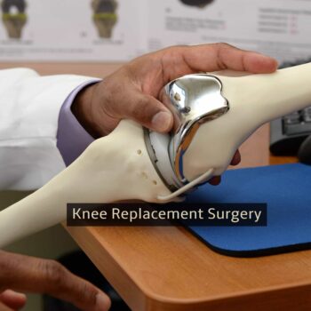 Knee replacement surgery in gadchiroli