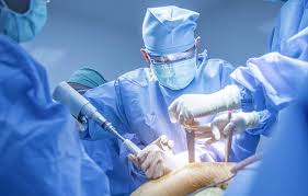 Orthopedic Surgeon in Rajnandgaon