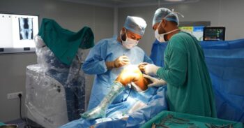 Orthopedic surgeon in adilabad