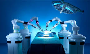 Robotic Assisted Surgery in Surguja