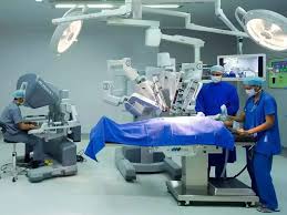 Robotic Assisted Surgery In Nagda