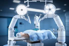Robotic Assisted Surgery In Tikamgarh