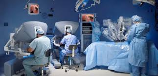 Robotic Assisted Surgery in Korea
