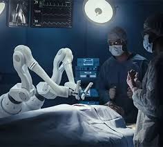 Robotic Assisted Surgery in Narayanpur