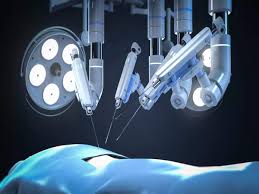 Robotic Assisted Surgery in Raigarh