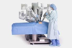 Robotic Assisted Surgery in Sukma