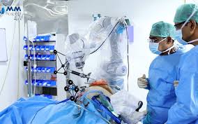 Robotic Joint Replacement In Neemach