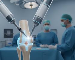 Robotic Joint Replacement in Surajpur