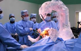 Robotic Knee Replacement In Shahdol