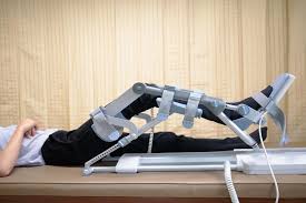 Robotic Knee Replacement in Korea