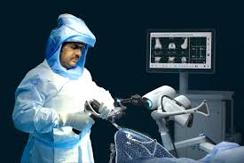 Robotic Knee Replacement in Sarangarh-Bilaigarh