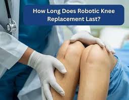 Robotic Knee Replacement in Sukma