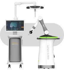 Robotic Knee Replacement in Surajpur