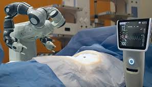 Robotic Orthopedic Surgery In Datia
