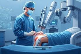 Robotic Orthopedic Surgery In Khargone