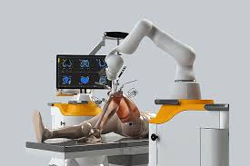 Robotic Orthopedic Surgery in Narayanpur