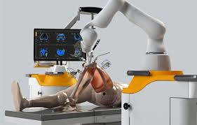 Robotic Orthopedic Surgery in Raipur