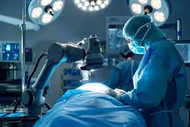 Robotic Orthopedic Surgery in Surajpur