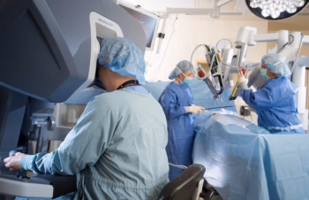 Robotic assisted surgery in adilabad