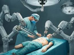 Robotic hip replacement in Pithampur