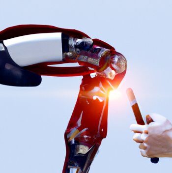 Robotic joint replacement in bhandara