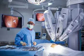 Robotic knee replacement in buldhana