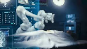 Robotic orthopedic surgery in Betul