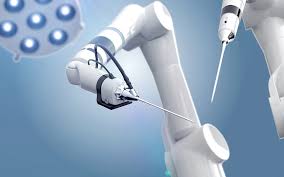 Robotic orthopedic surgery in Pithampur
