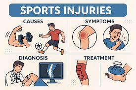 Sports Injury Treatment In Neemach