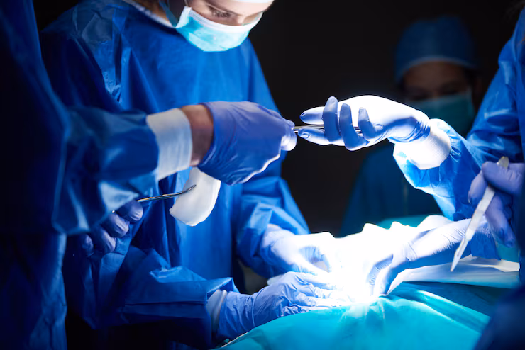 Advanced orthopedic surgery in Nagpur