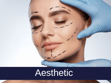 Aesthetic correction Surgery In Nagpur